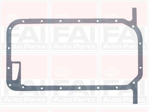 FAI AUTOPARTS Blīve, Eļļas vācele SG470